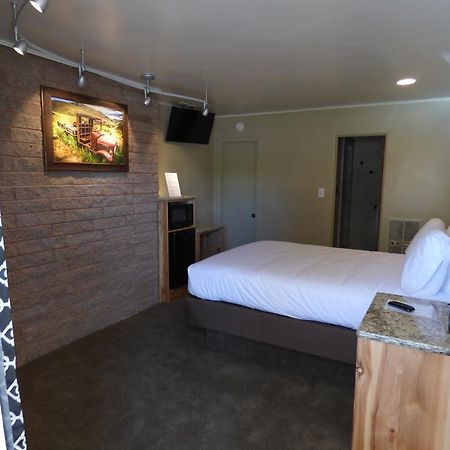 Canyon Lodge Motel Panguitch Eksteriør billede