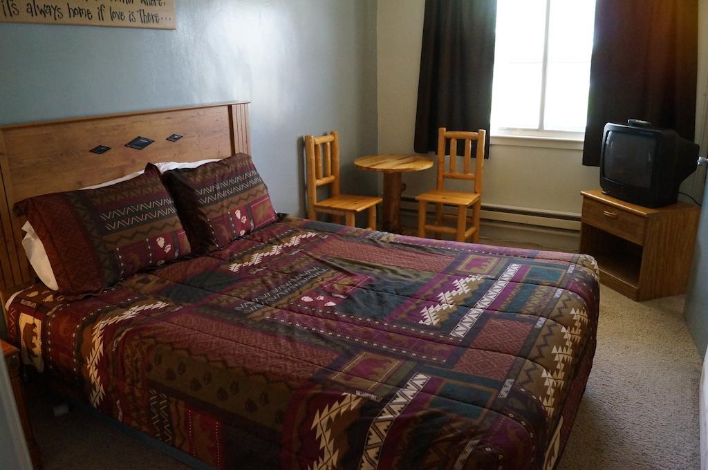 Canyon Lodge Motel Panguitch Værelse billede
