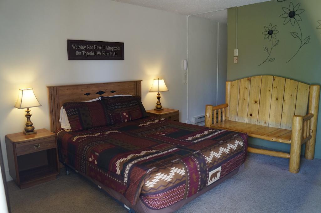 Canyon Lodge Motel Panguitch Værelse billede
