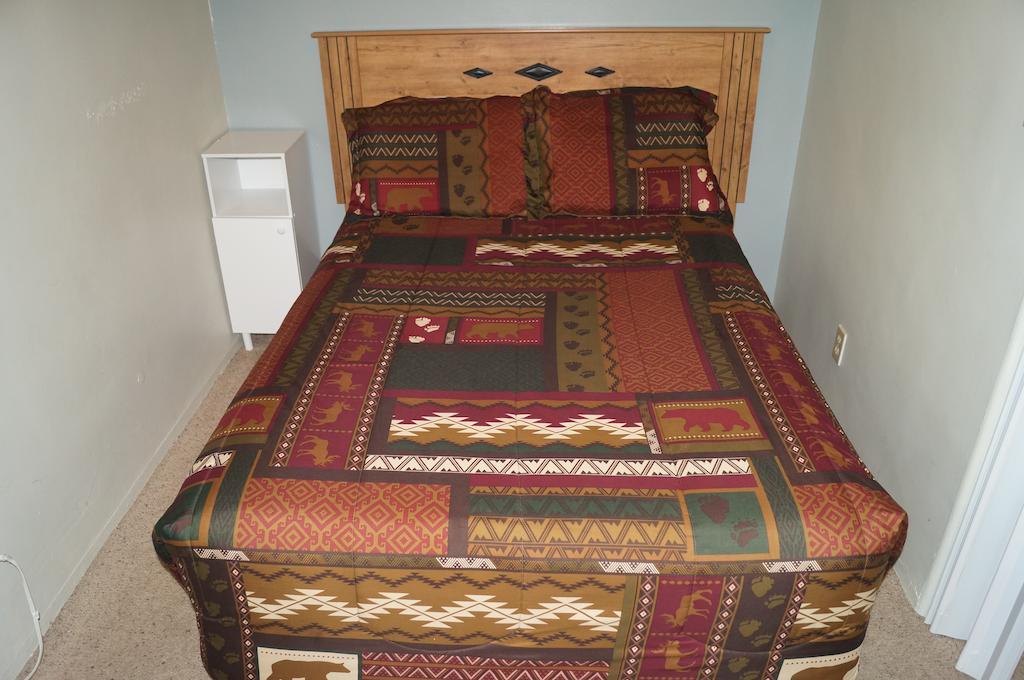 Canyon Lodge Motel Panguitch Værelse billede