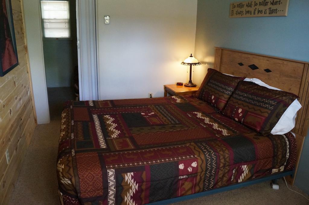Canyon Lodge Motel Panguitch Værelse billede