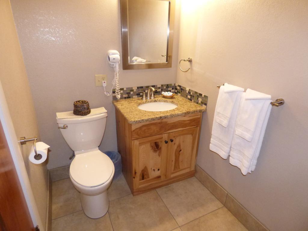 Canyon Lodge Motel Panguitch Eksteriør billede