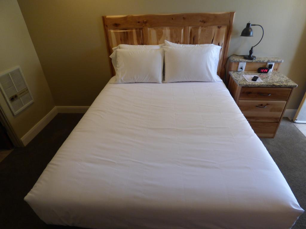 Canyon Lodge Motel Panguitch Eksteriør billede
