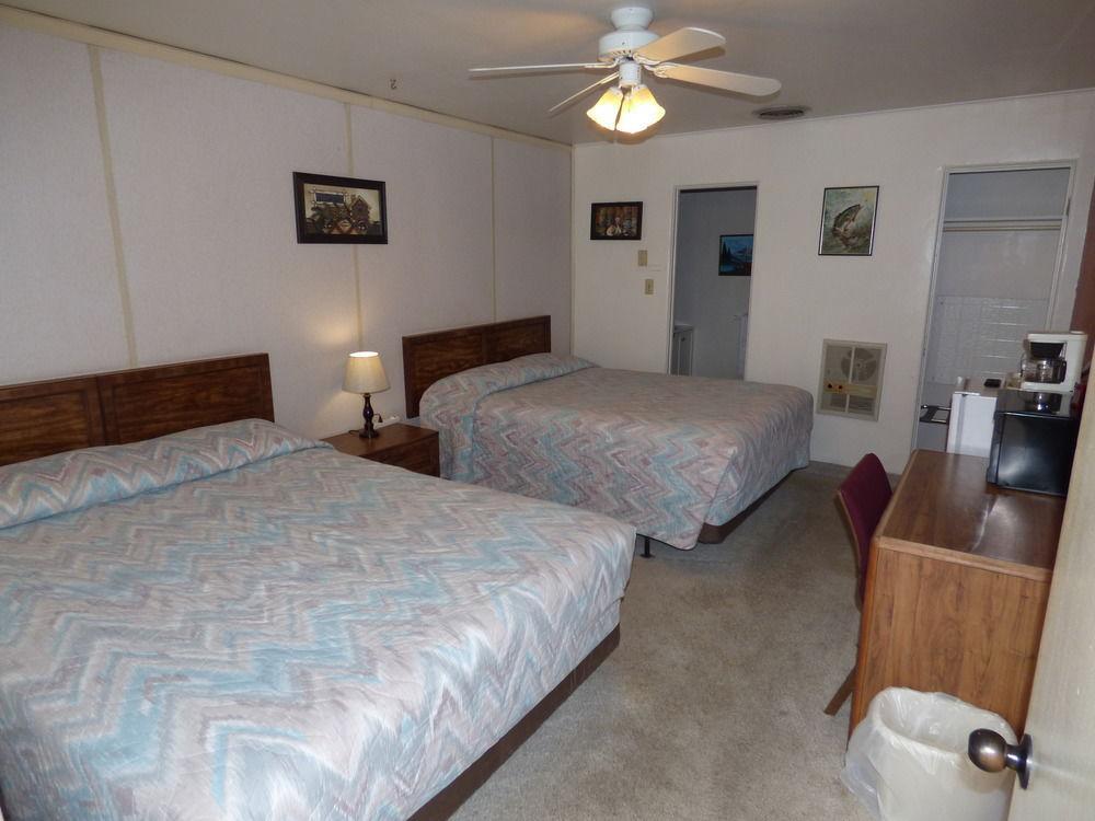 Canyon Lodge Motel Panguitch Eksteriør billede