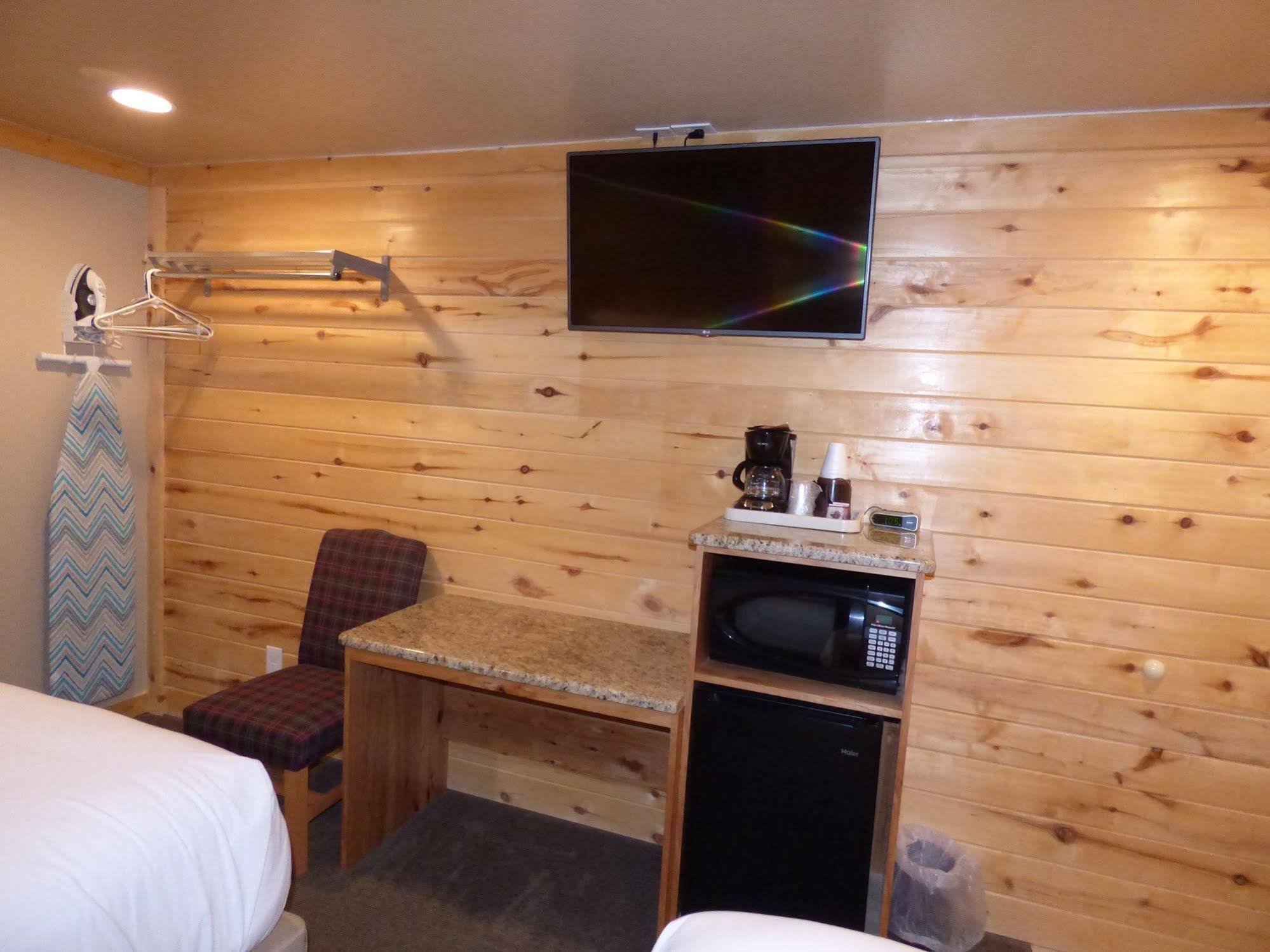 Canyon Lodge Motel Panguitch Eksteriør billede