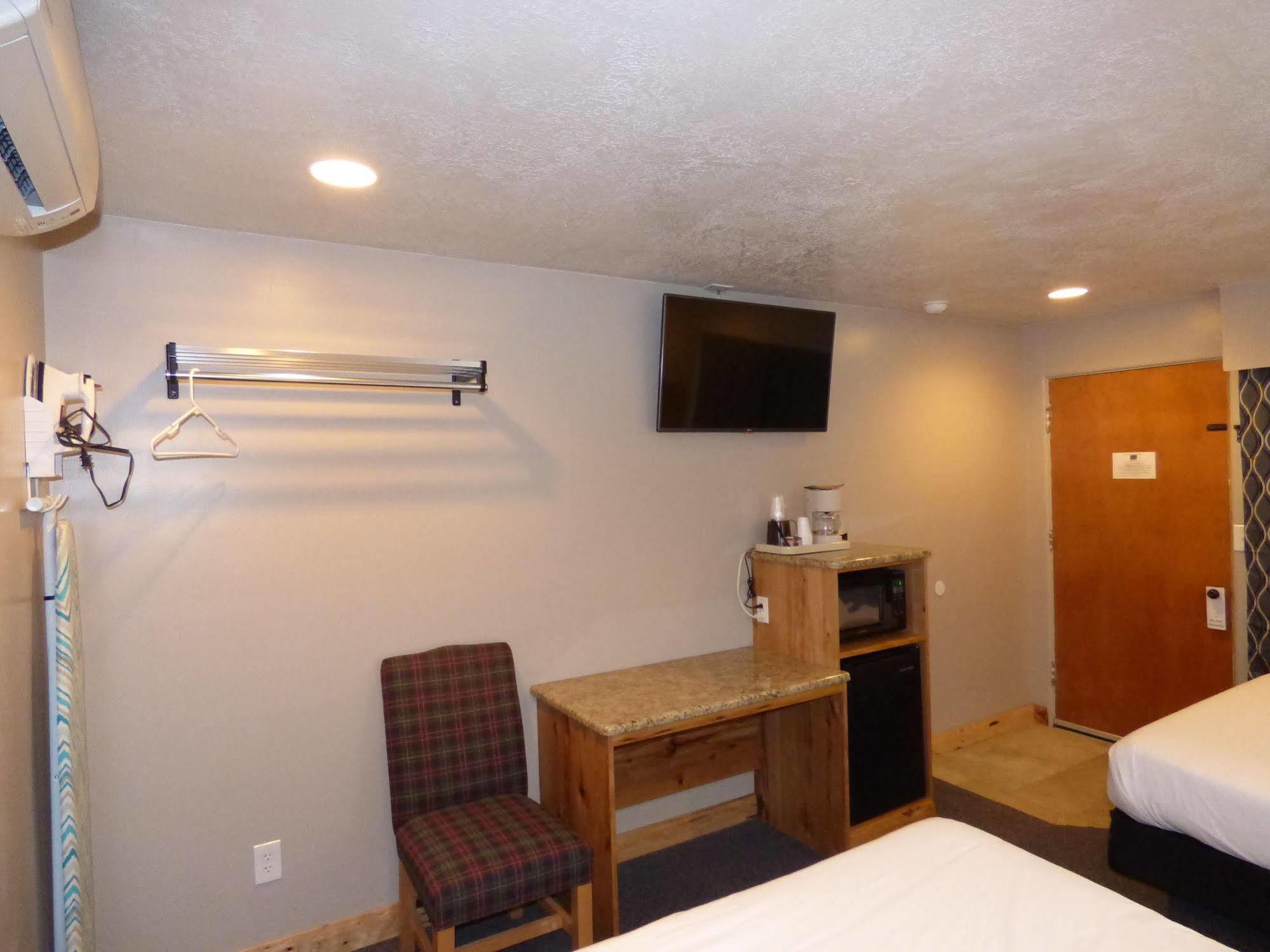 Canyon Lodge Motel Panguitch Eksteriør billede