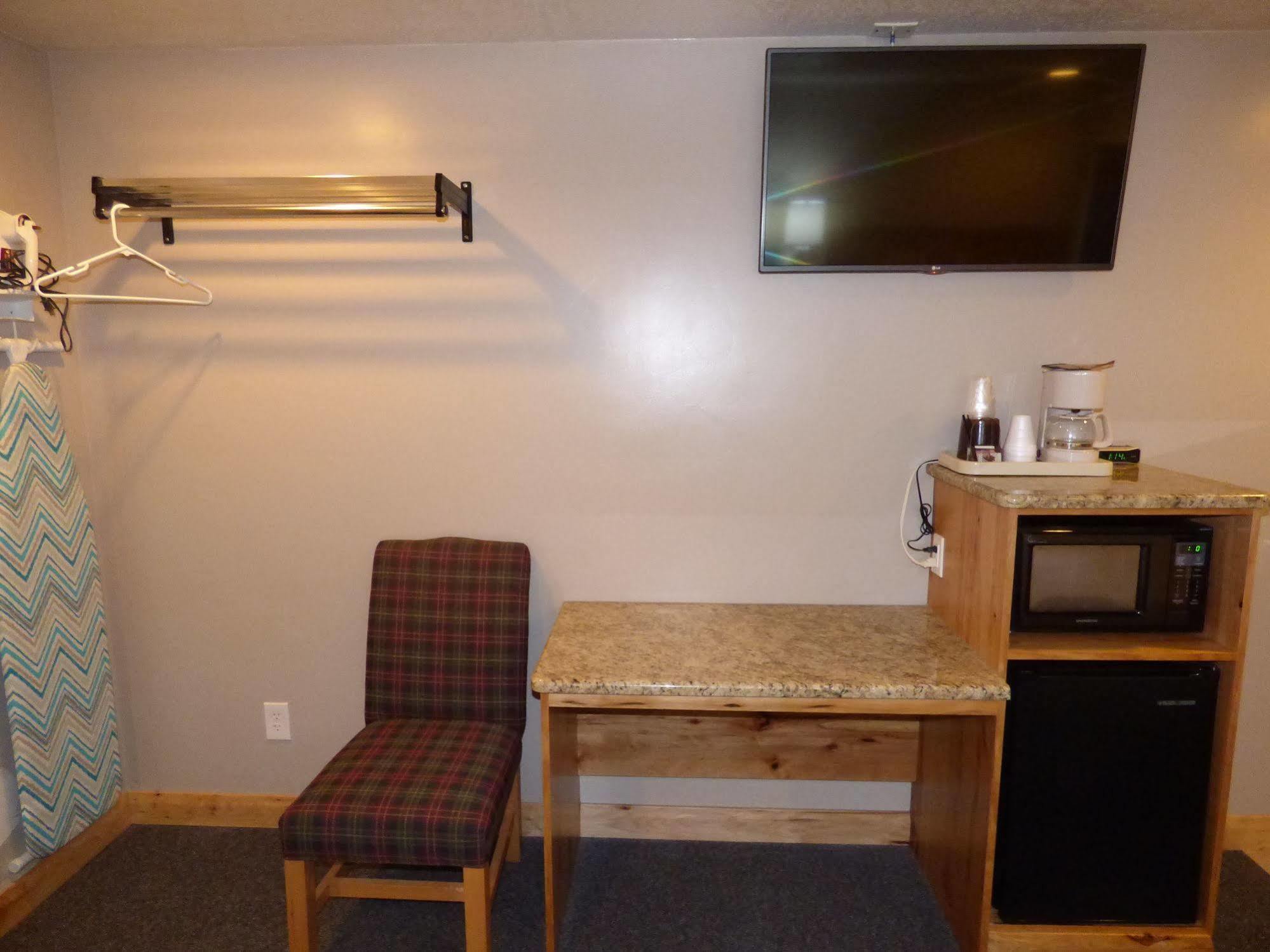Canyon Lodge Motel Panguitch Eksteriør billede