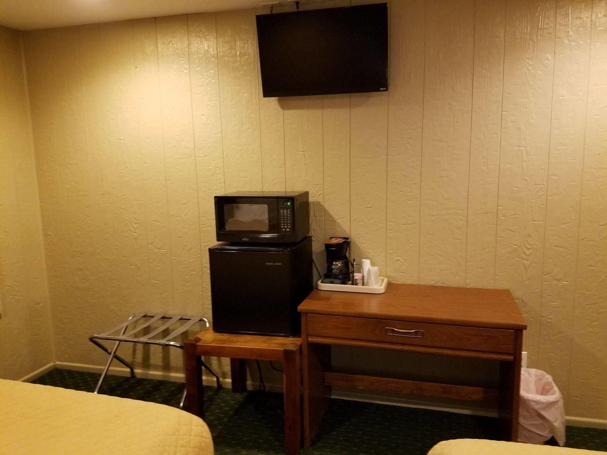 Canyon Lodge Motel Panguitch Eksteriør billede