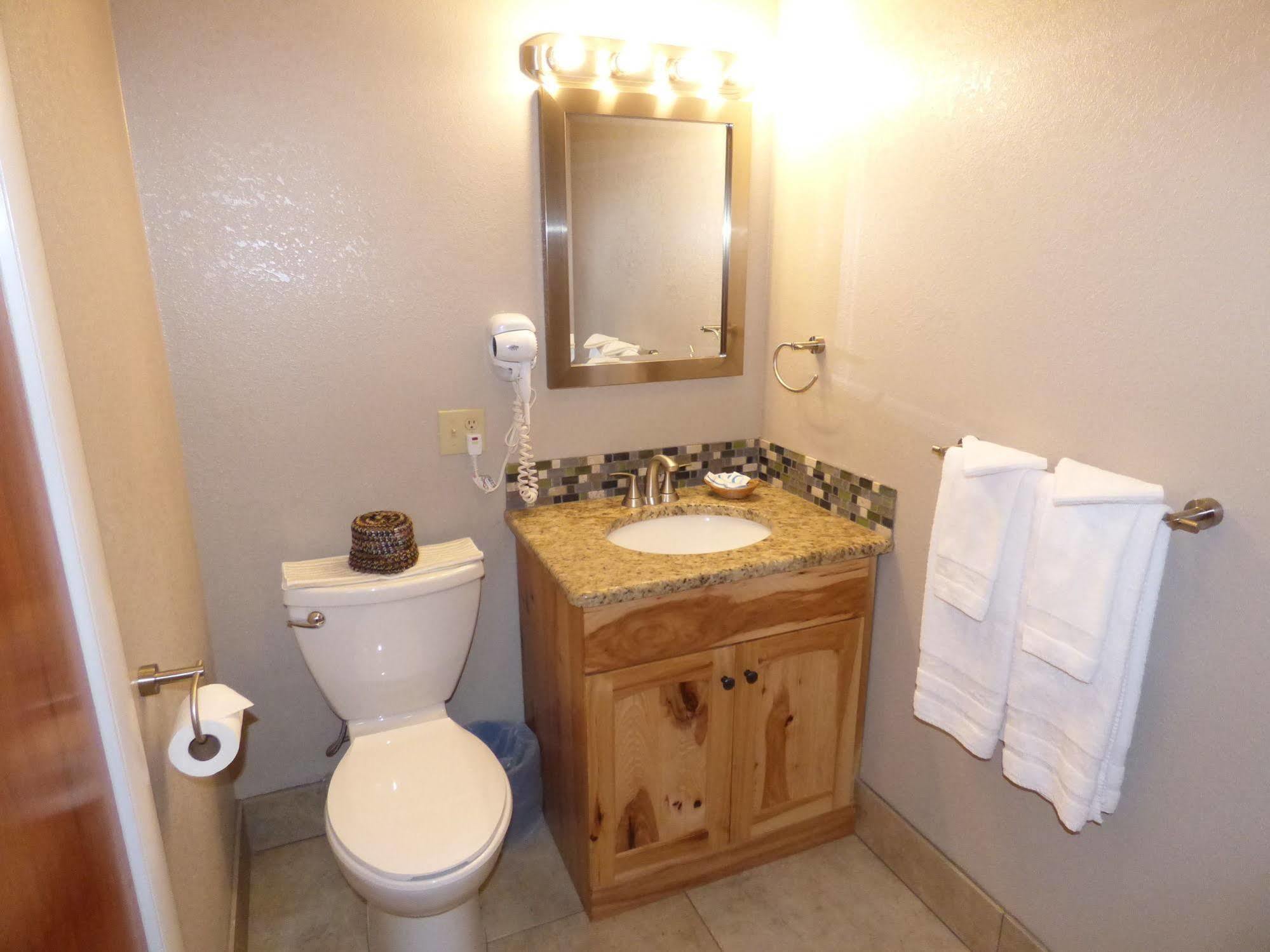 Canyon Lodge Motel Panguitch Eksteriør billede