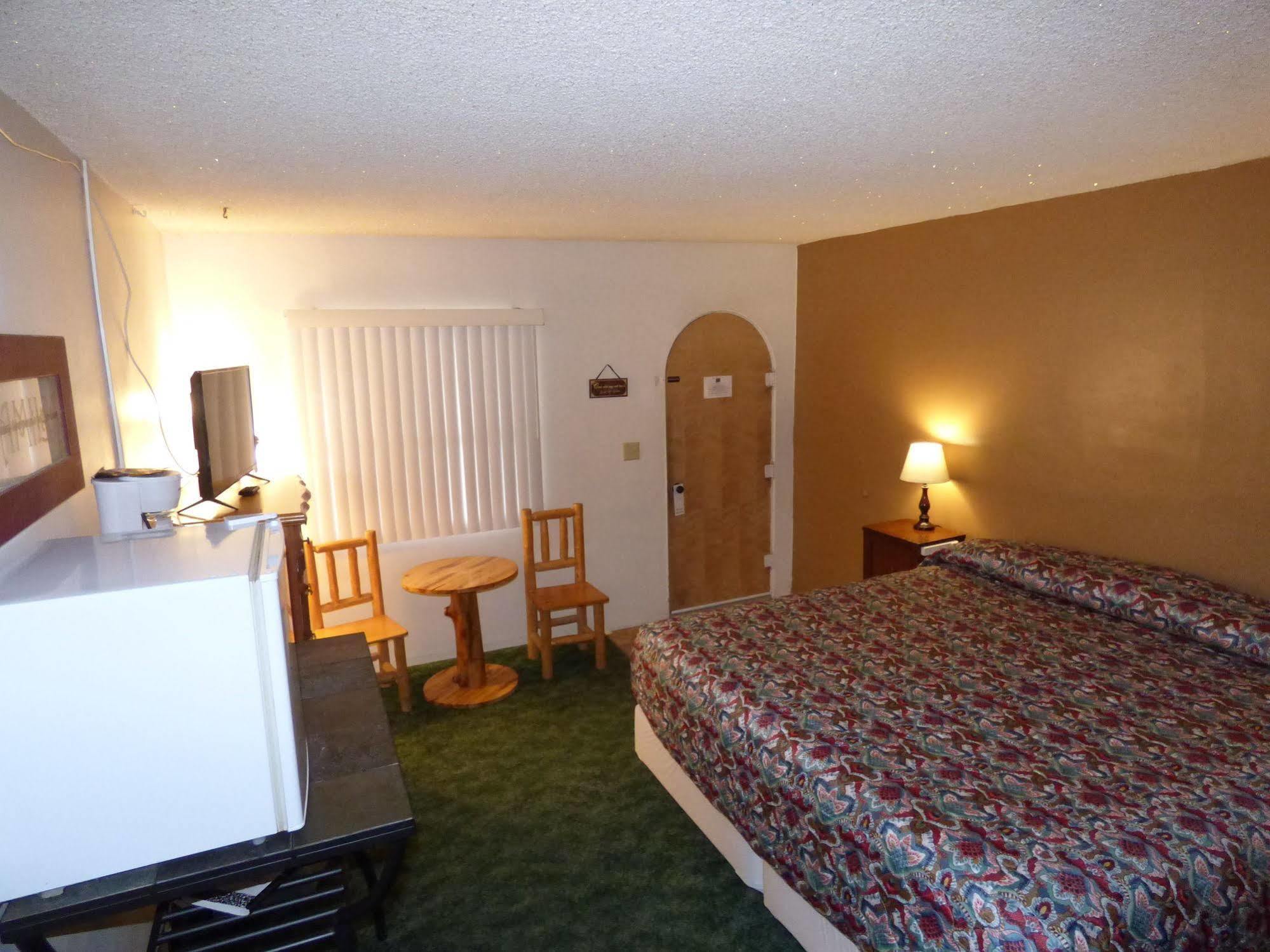 Canyon Lodge Motel Panguitch Eksteriør billede
