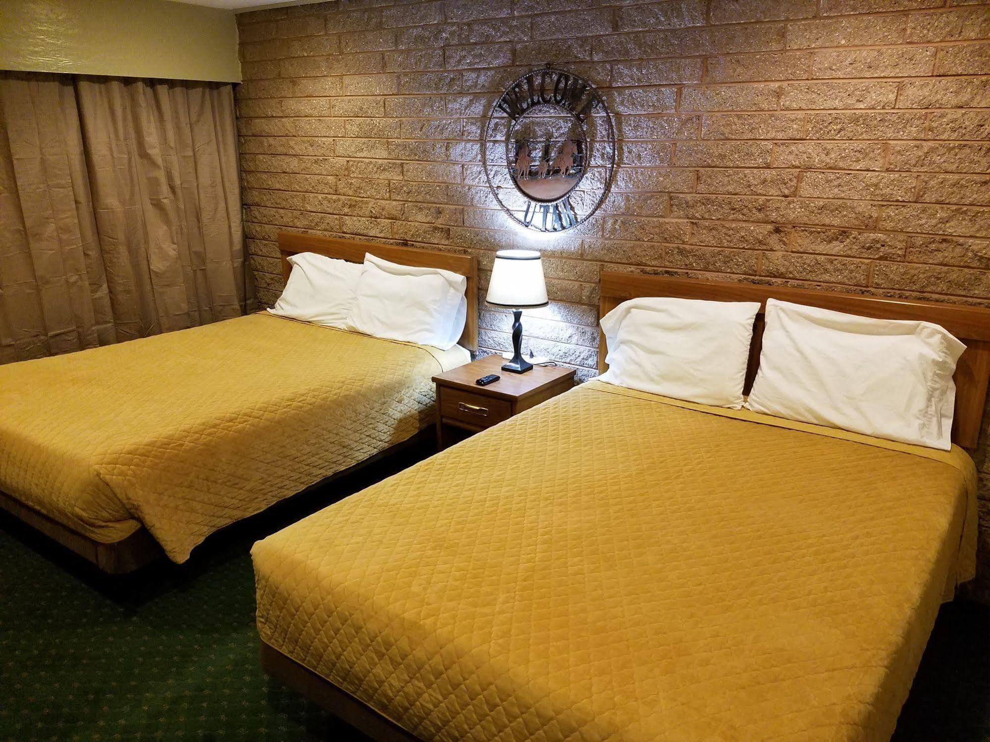 Canyon Lodge Motel Panguitch Eksteriør billede