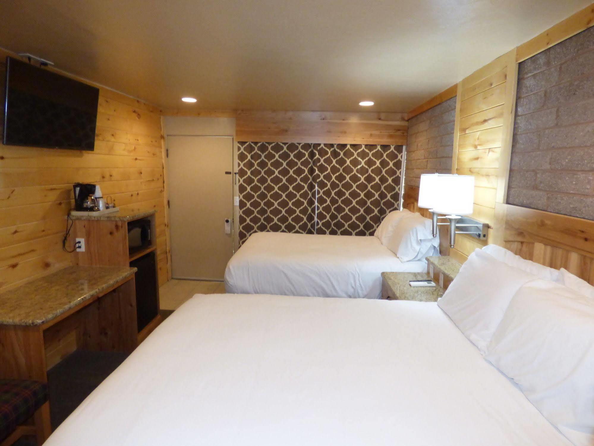 Canyon Lodge Motel Panguitch Eksteriør billede