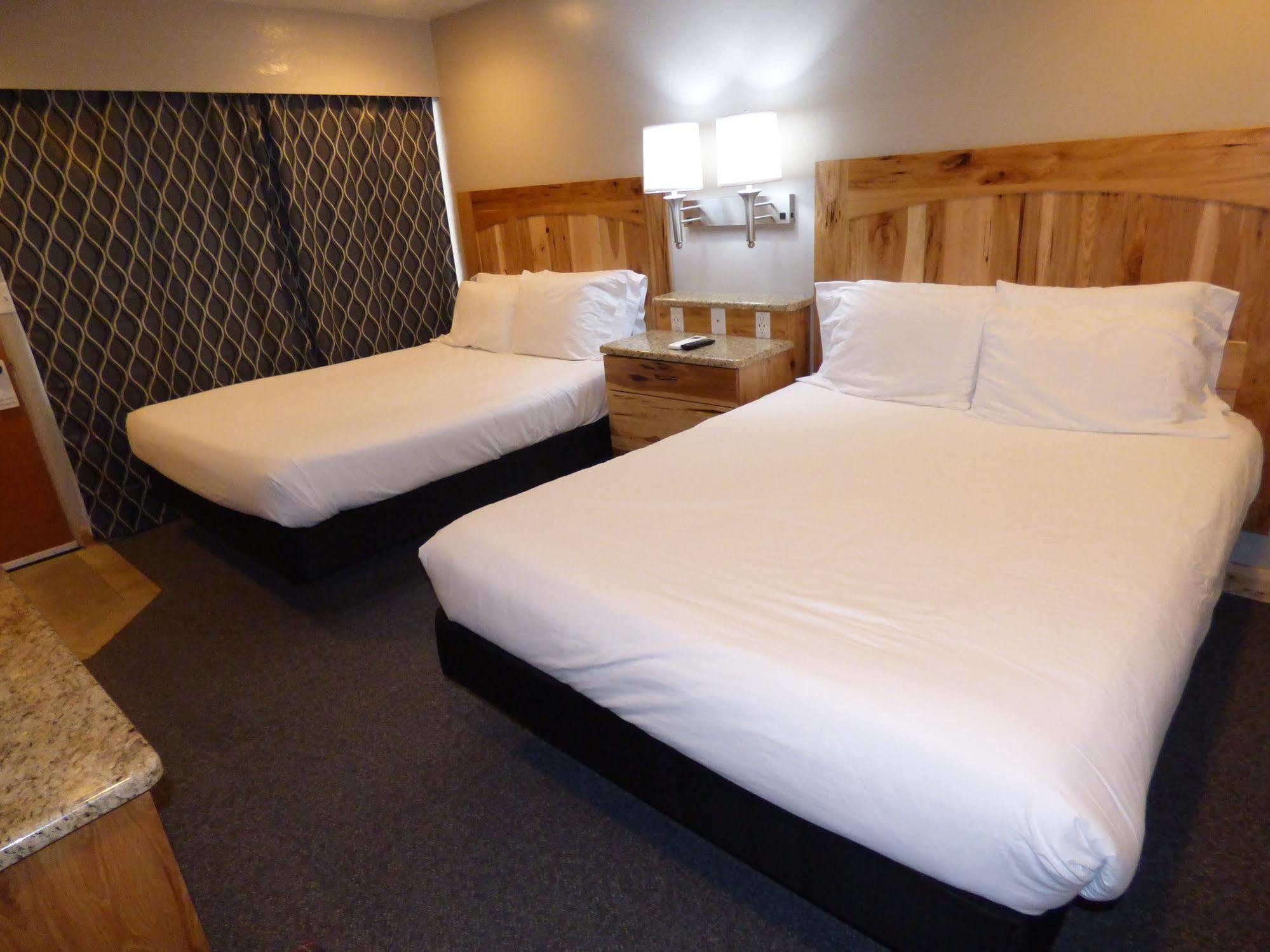Canyon Lodge Motel Panguitch Eksteriør billede