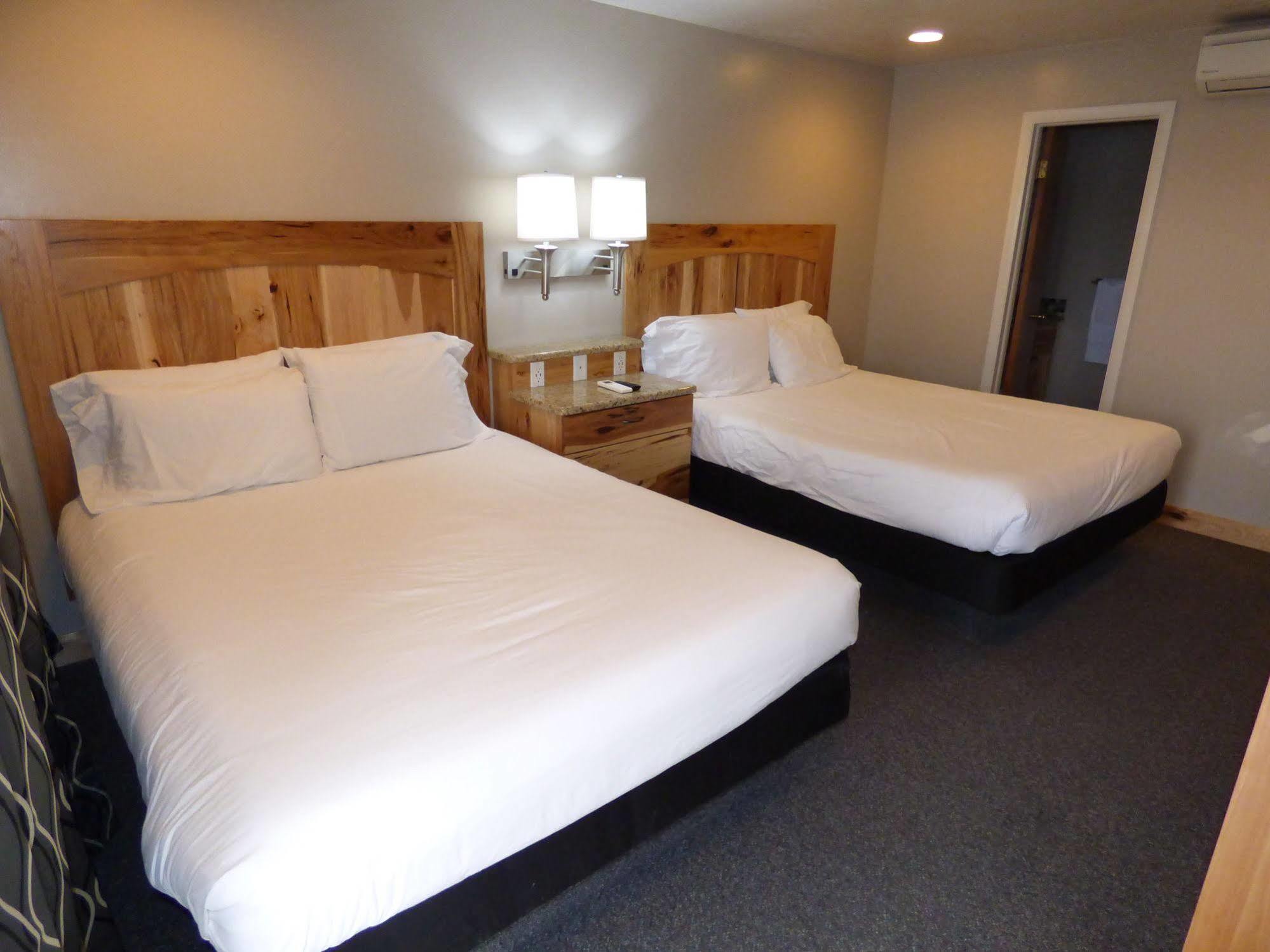 Canyon Lodge Motel Panguitch Eksteriør billede
